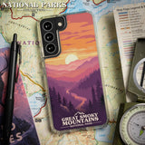 National Parks Great Smoky Mountains HD Samsung Galaxy S22 Phone Case - Wear with style