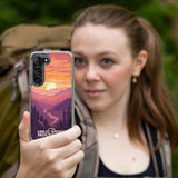 National Parks Great Smoky Mountains HD Samsung Galaxy S22 Phone Case - Wear with style