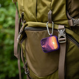 National Parks Great Smoky Mountains HDX Apple Airpods Gen 1 & 2 Case Cover - Wear with style