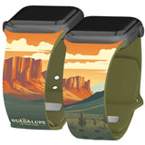 National Parks Guadalupe HD Apple Watch Band - Wear with style