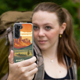 National Parks Guadalupe HD Samsung Galaxy S21 Phone Case - Wear with style