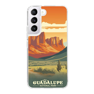 National Parks Guadalupe HD Samsung Galaxy S24 Phone Case - Wear with style