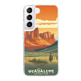 National Parks Guadalupe HD Samsung Galaxy S24 Phone Case - Wear with style