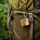 National Parks Guadalupe HDX Apple Airpods Gen 1 & 2 Case Cover - Wear with style