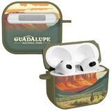 National Parks Guadalupe HDX Apple Airpods Gen 3 Case Cover - Wear with style