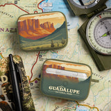 National Parks Guadalupe HDX Apple Airpods Pro 1 & 2 Case Cover - Wear with style