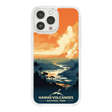 National Parks Hawaii Volcanoes HD Apple iPhone 12 Series Mag - Safe Phone Case - Wear with style