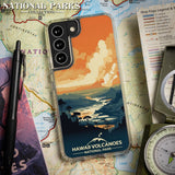 National Parks Hawaii Volcanoes HD Samsung Galaxy S22 Phone Case - Wear with style