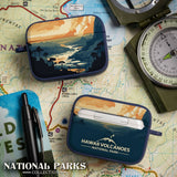 National Parks Hawaii Volcanoes HDX Apple Airpods Pro 1 & 2 Case Cover - Wear with style