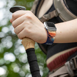 National Parks Hot Springs HD Apple Watch Band - Wear with style