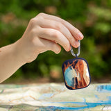 National Parks Hot Springs HDX Apple Airpods Gen 3 Case Cover - Wear with style
