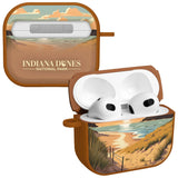 National Parks Indiana Dunes HDX Apple Airpods Gen 3 Case Cover - Wear with style