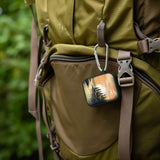 National Parks Isla Royale HDX Apple Airpods Gen 1 & 2 Case Cover - Wear with style