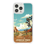 National Parks Joshua Tree HD Apple iPhone 12 Series Mag - Safe Phone Case - Wear with style
