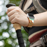 National Parks Joshua Tree HD Apple Watch Band - Wear with style