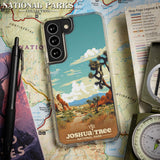 National Parks Joshua Tree HD Samsung Galaxy S22 Phone Case - Wear with style