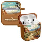 National Parks Joshua Tree HDX Apple Airpods Gen 1 & 2 Case Cover - Wear with style