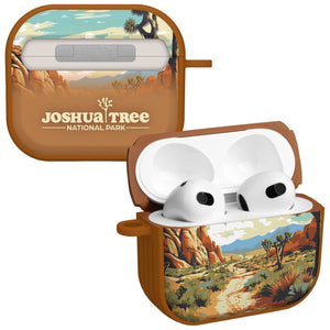 National Parks Joshua Tree HDX Apple Airpods Gen 3 Case Cover - Wear with style