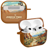 National Parks Joshua Tree HDX Apple Airpods Gen 3 Case Cover - Wear with style