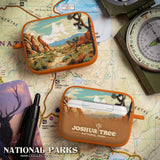 National Parks Joshua Tree HDX Apple Airpods Pro 1 & 2 Case Cover - Wear with style
