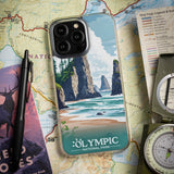 National Parks Olympic HD Apple iPhone 11 Series Phone Case - Wear with style
