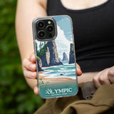 National Parks Olympic HD Apple iPhone 12 Series Mag - Safe Phone Case - Wear with style