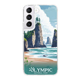 National Parks Olympic HD Samsung Galaxy S23 Phone Case - Wear with style