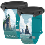 National Parks Olympic HD Watchband for Samsung, Garmin, Fossil, and More - Wear with style