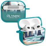 National Parks Olympic HDX Apple Airpods Gen 3 Case Cover - Wear with style