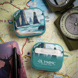 National Parks Olympic HDX Apple Airpods Gen 3 Case Cover - Wear with style
