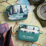 National Parks Olympic HDX Apple Airpods Pro 1 & 2 Case Cover - Wear with style