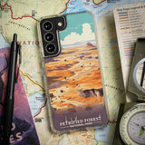 National Parks Petrified Forest HD Samsung Galaxy S23 Phone Case - Wear with style