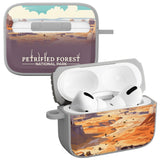 National Parks Petrified Forest HDX Apple Airpods Pro 1 & 2 Case Cover - Wear with style