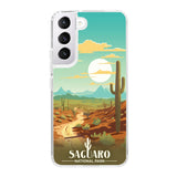National Parks Saguaro HD Samsung Galaxy S21 Phone Case - Wear with style