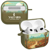 National Parks Saguaro HDX Apple Airpods Gen 3 Case Cover - Wear with style