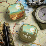 National Parks Saguaro HDX Samsung Galaxy Buds Pro & Buds Live Case Cover - Wear with style