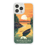 National Parks Voyageurs HD Apple iPhone 13 Series Mag - Safe Phone Case - Wear with style