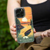 National Parks Voyageurs HD Apple iPhone 16 Mag - Safe Phone Case - Wear with style