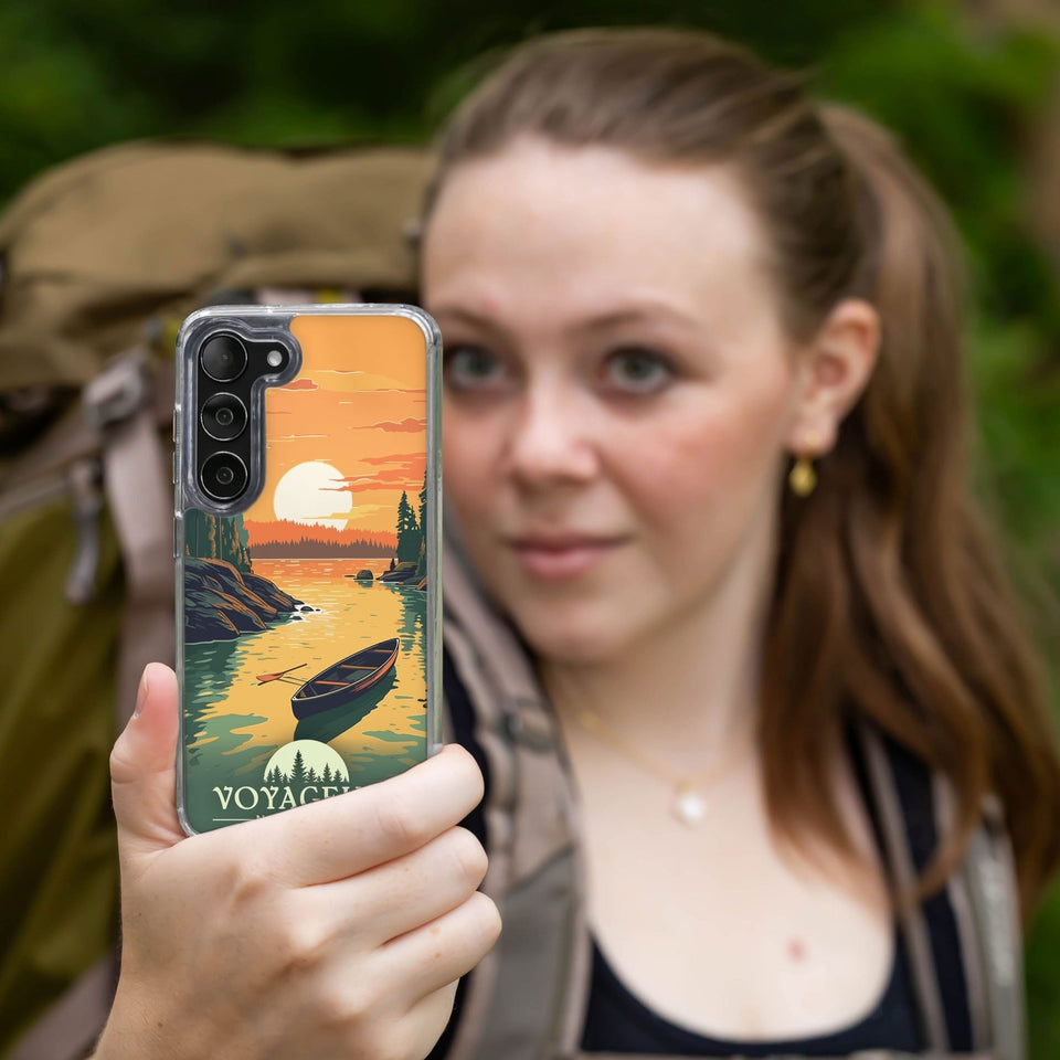 National Parks Voyageurs HD Samsung Galaxy S21 Phone Case - Wear with style