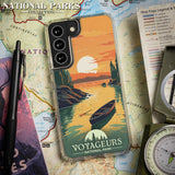 National Parks Voyageurs HD Samsung Galaxy S21 Phone Case - Wear with style