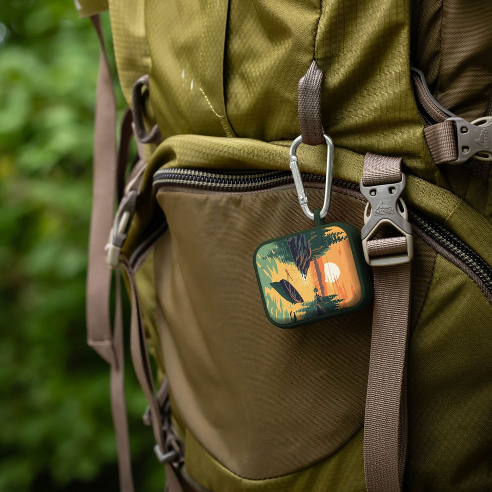 National Parks Voyageurs HDX Apple Airpods Gen 1 & 2 Case Cover - Wear with style
