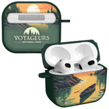 National Parks Voyageurs HDX Apple Airpods Gen 3 Case Cover - Wear with style