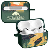 National Parks Voyageurs HDX Apple Airpods Pro 1 & 2 Case Cover - Wear with style