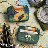National Parks Voyageurs HDX Apple Airpods Pro 1 & 2 Case Cover - Wear with style