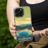 National Parks Yellowstone HD Apple iPhone 12 Series Mag - Safe Phone Case - Wear with style