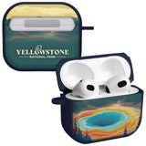 National Parks Yellowstone HDX Apple Airpods Gen 3 Case Cover - Wear with style