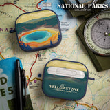National Parks Yellowstone HDX Apple Airpods Gen 3 Case Cover - Wear with style