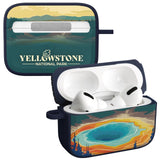 National Parks Yellowstone HDX Apple Airpods Pro 1 & 2 Case Cover - Wear with style