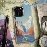 National Parks Yosemite HD Apple iPhone 13 Series Mag - Safe Phone Case - Wear with style