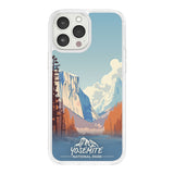 National Parks Yosemite HD Apple iPhone 13 Series Mag - Safe Phone Case - Wear with style